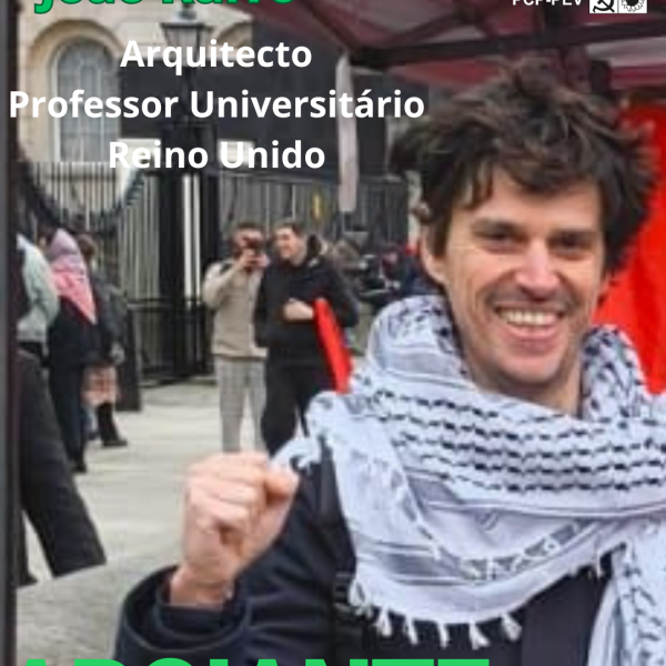 João Ruivo - Reino Unido
